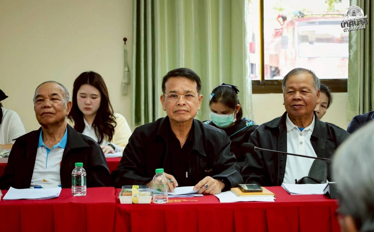 กิจกรรมโครงการจัดการแข่งขันกีฬาผู้สูงอายุ "ไผ่ทองเกมส์" ประจำปีงบประมาณ 2569"